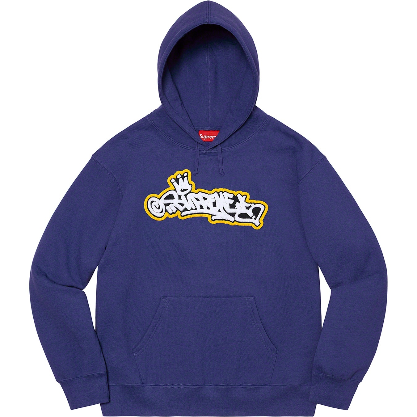 Handstyle Hooded Sweatshirt view 11